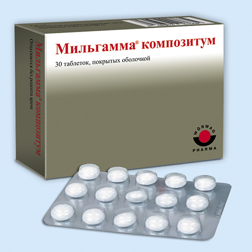 Мильгамма композитум